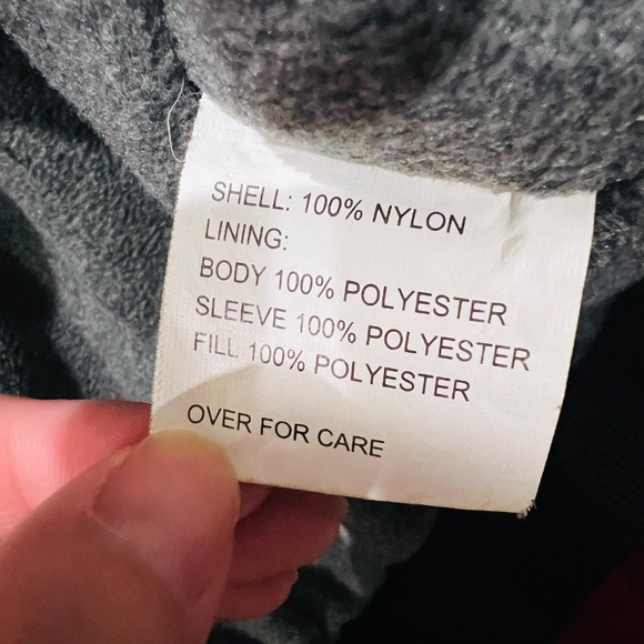 Vintage Hartwell Jacket Mens 4XL zip up Bass Fish Embroidered fishing outdoor - Picture 8 of 12